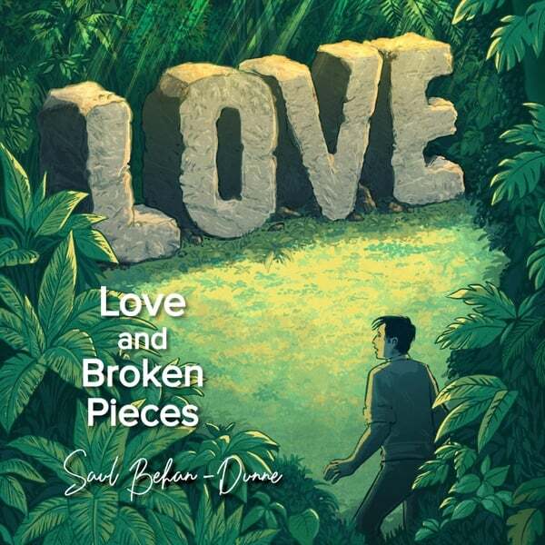 Cover art for Love and Broken Pieces